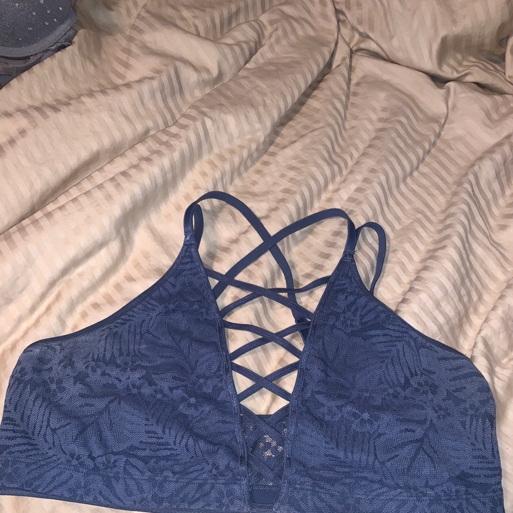 Pink Bralette